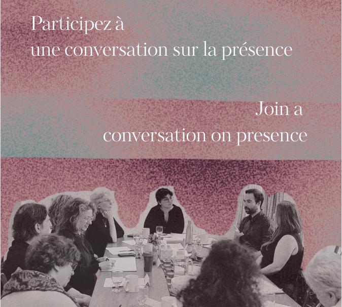 Image de l'article Conversation sur la présence