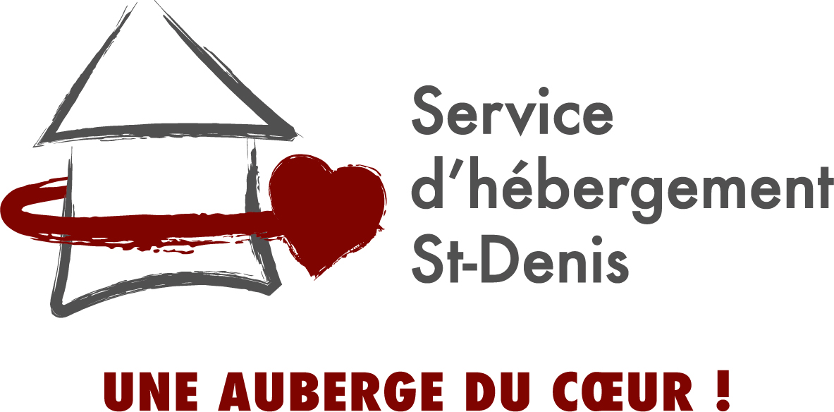 Logo de Service d’hébergement St-Denis