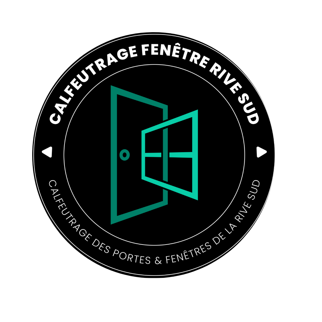 Logo de Calfeutrage Fenêtre Rive Sud