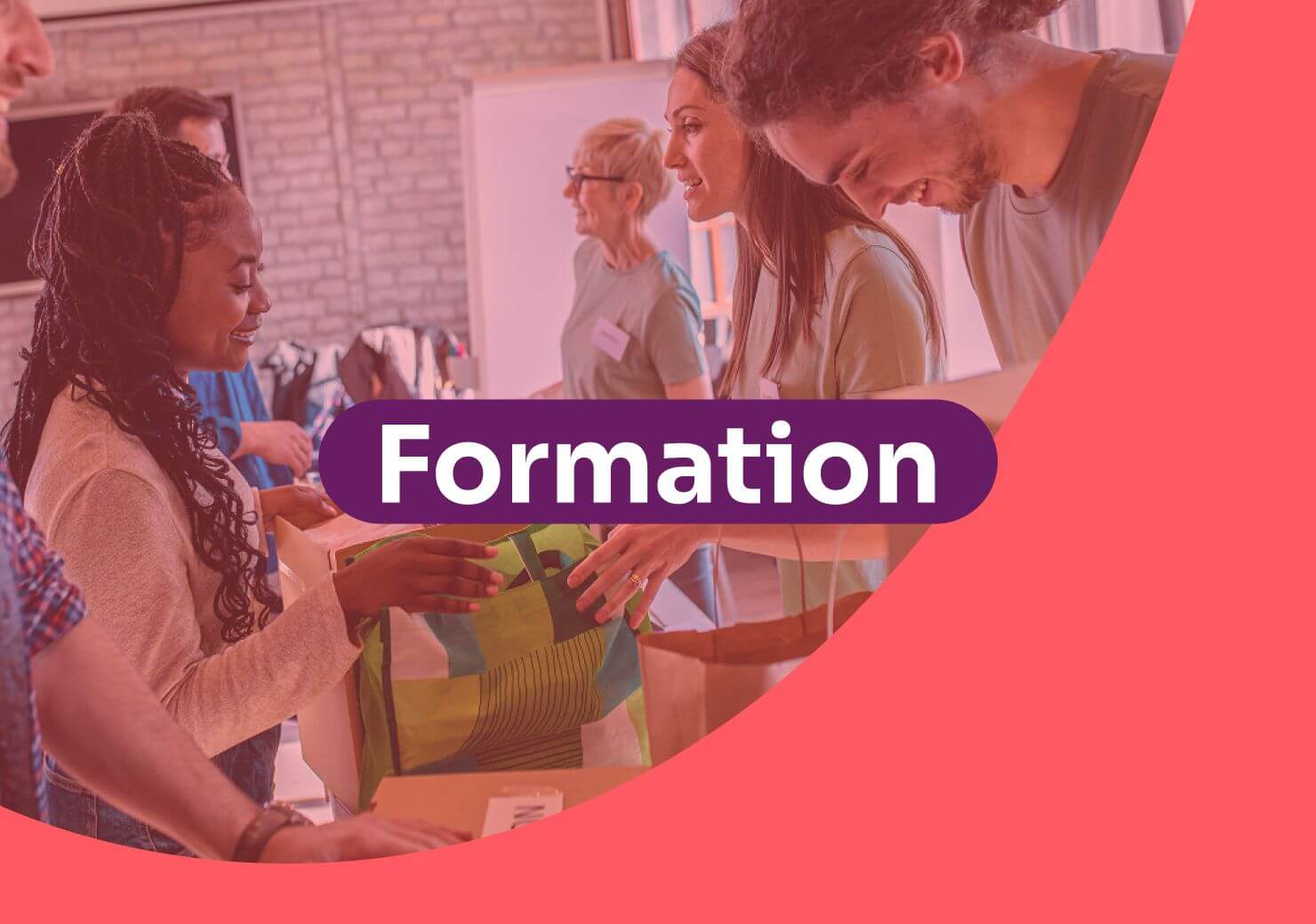 Image de l'article Formation : L’encadrement des bénévoles – sur Zoom