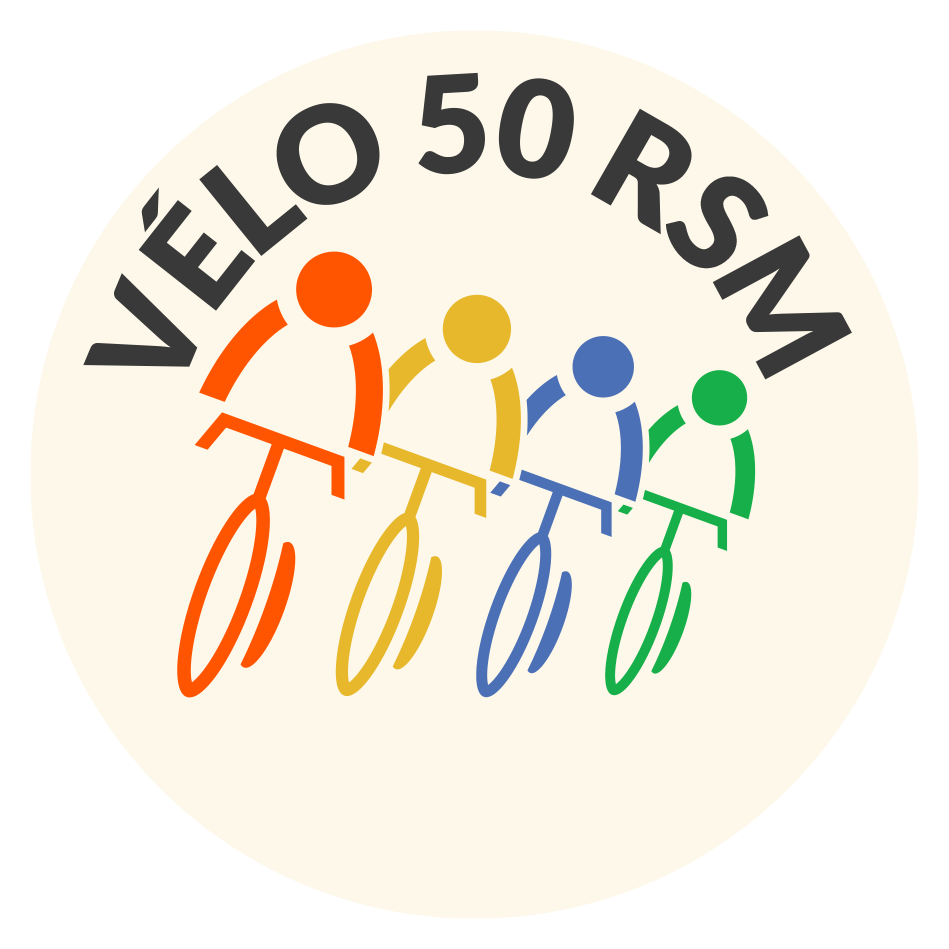 Logo de Club de vélo RSM