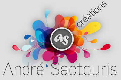 Logo de Créations André Sactouris