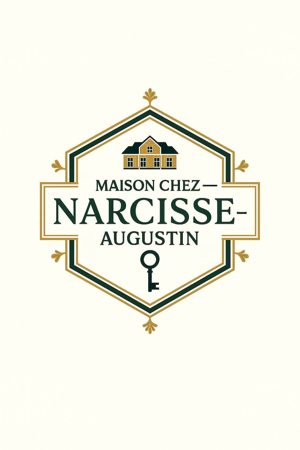 Logo de Maison Chez-Narcisse-Augustin, OBNL , OSBL