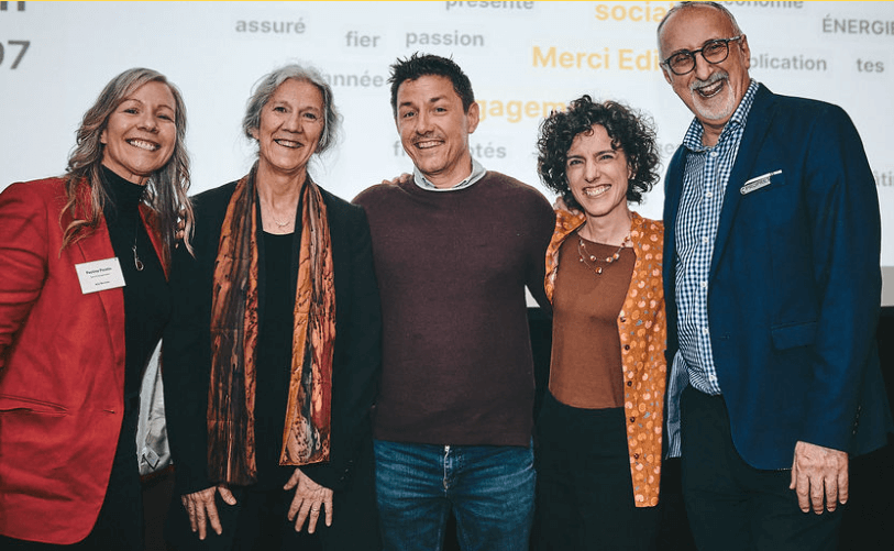 Image de l'article Retour sur l’Assemblée générale annuelle du CESIM et un vibrant hommage à Edith Cyr