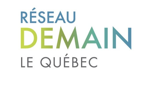 Logo de Réseau Demain le Québec
