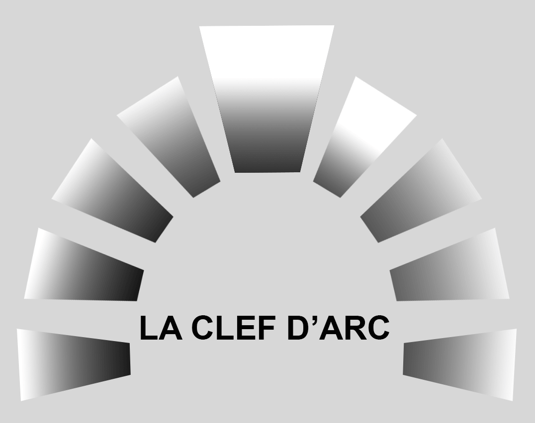 Logo de Clef d’arc