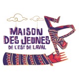 Logo de Maison des jeunes de l’Est de Laval