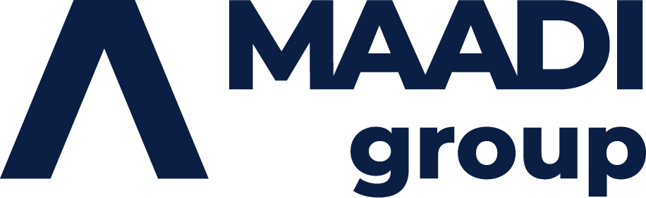 Logo de MAADI Group