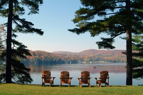 vacances en estrie cet été