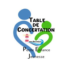 Logo de Table de concertation petite enfance et jeunesse de Lachine