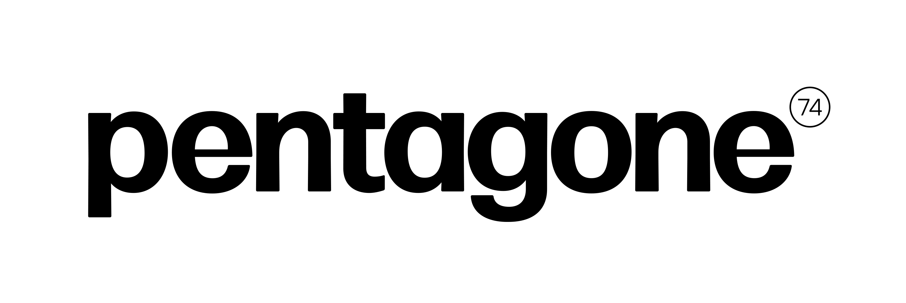 Logo de Boutique le Pentagone Inc