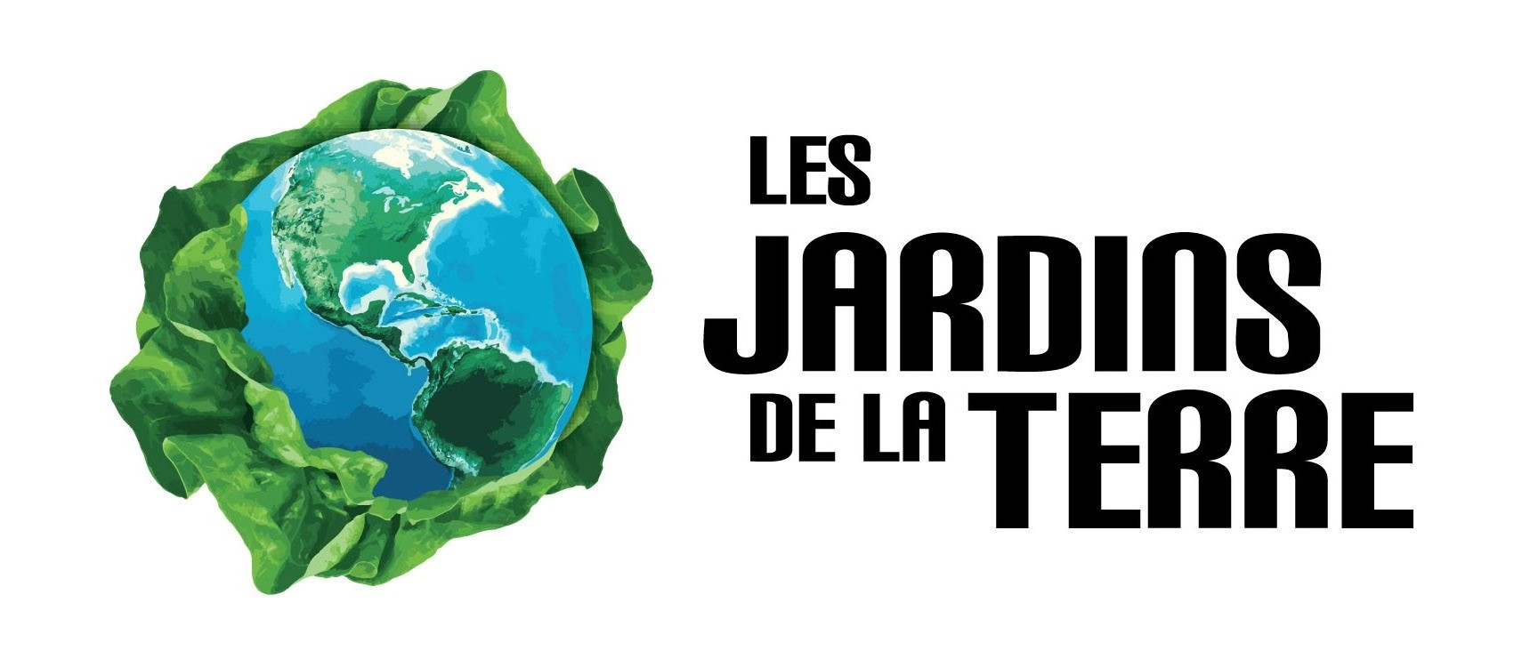 Logo de Les Jardins de la Terre
