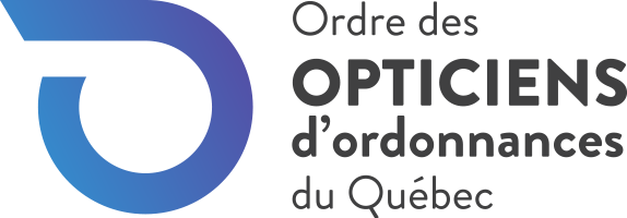 Logo de Ordre des opticiens d’ordonnances du Québec