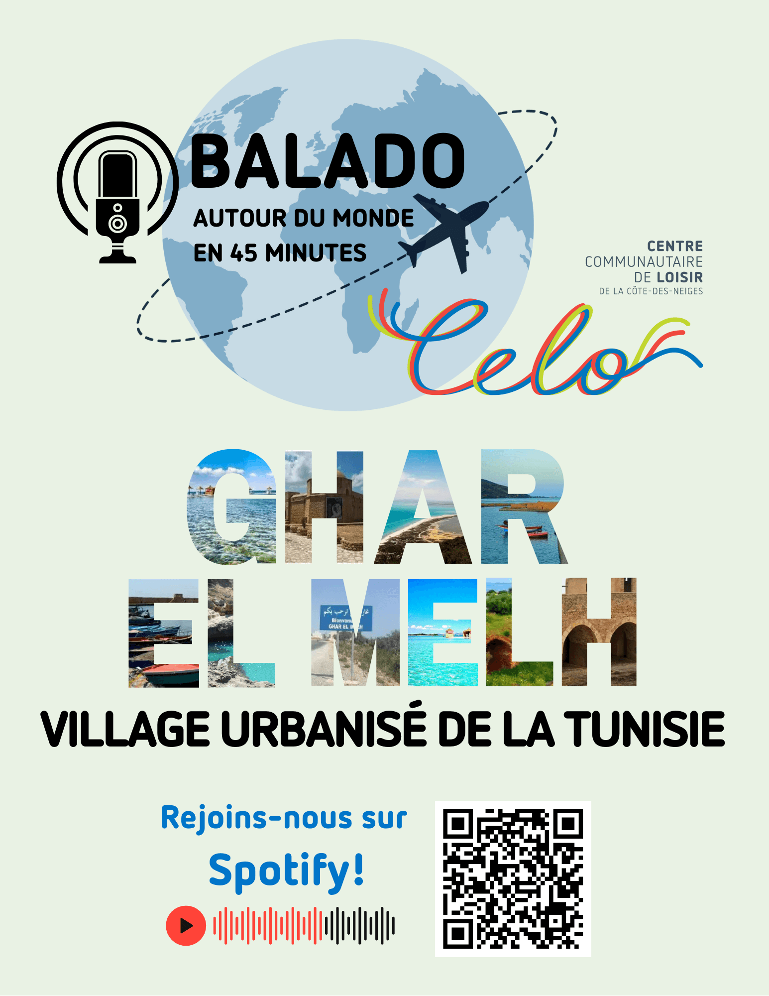 Image de l'article Balado | Autour du monde en 45 minutes : Ghar El Melh