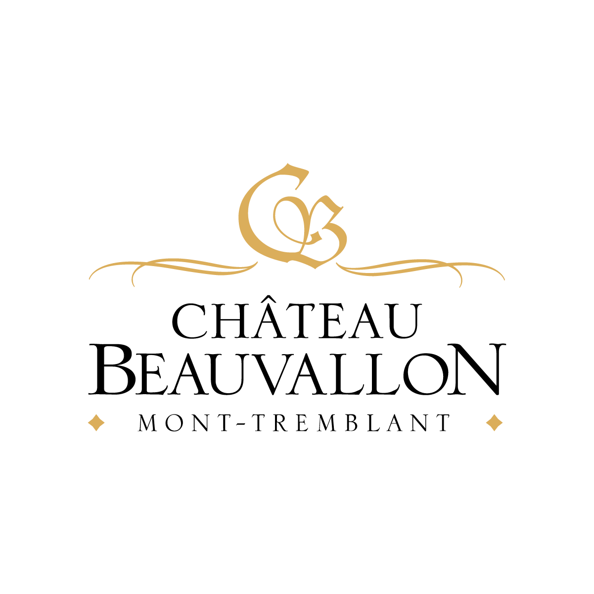 Logo de Château Beauvallon