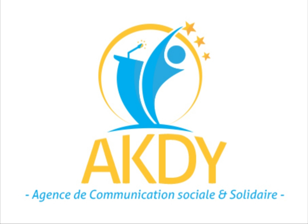 Logo de AKDY-COMMUNICATION