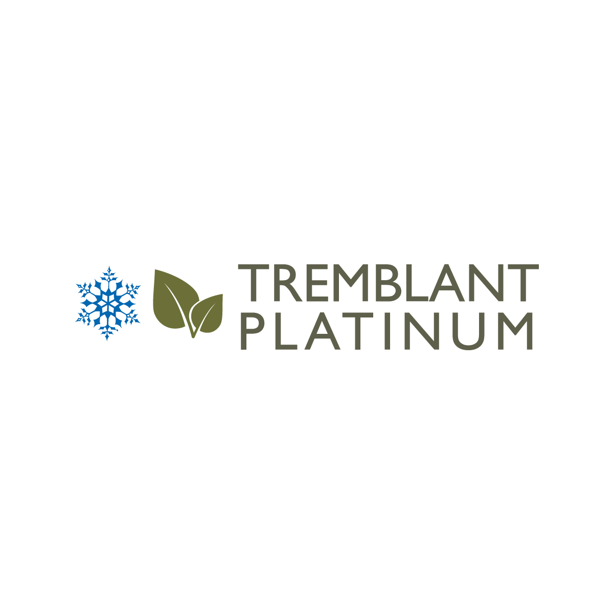 Logo de Tremblant Platinum