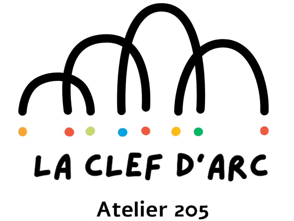 Logo de Clef d’arc