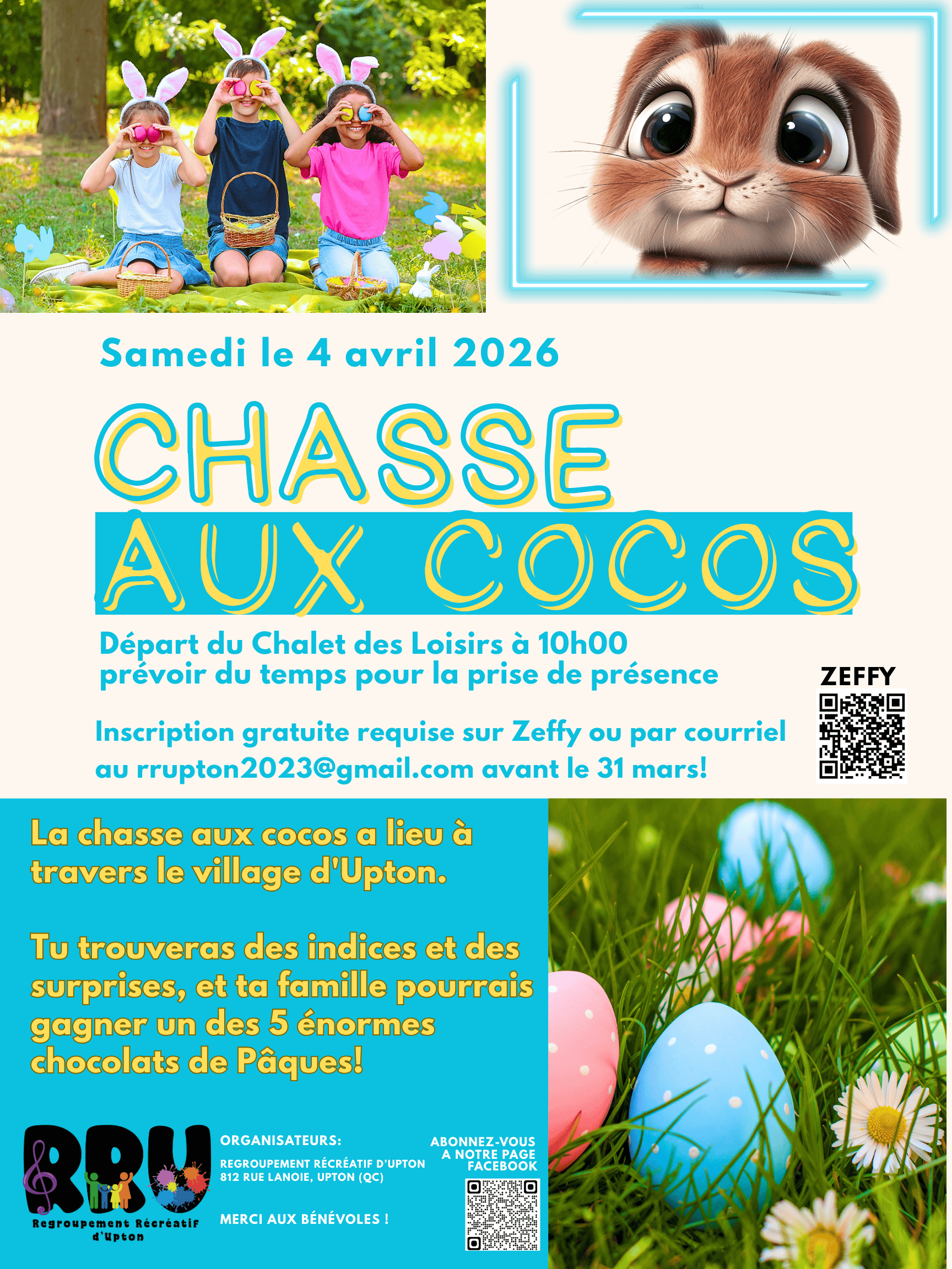 Image de l'article Chasse aux cocos