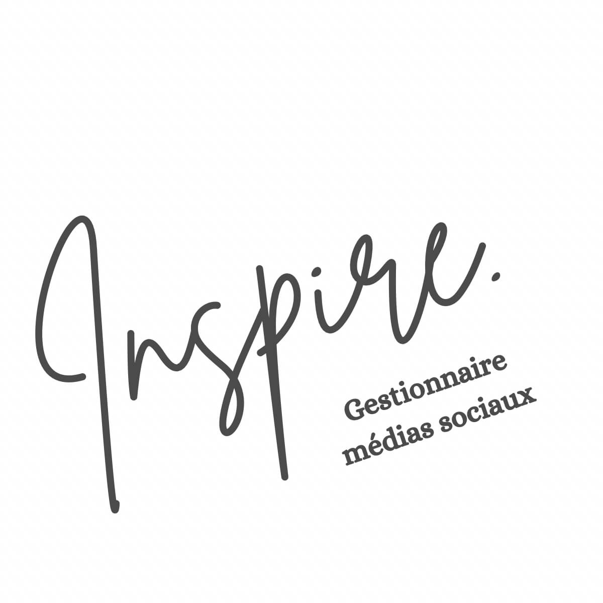 Logo de Inspire.ms Gestionnaire médias sociaux
