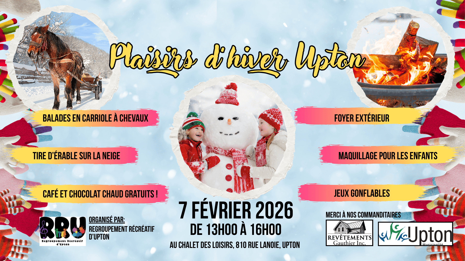 Image de l'article Plaisirs d’hiver Upton