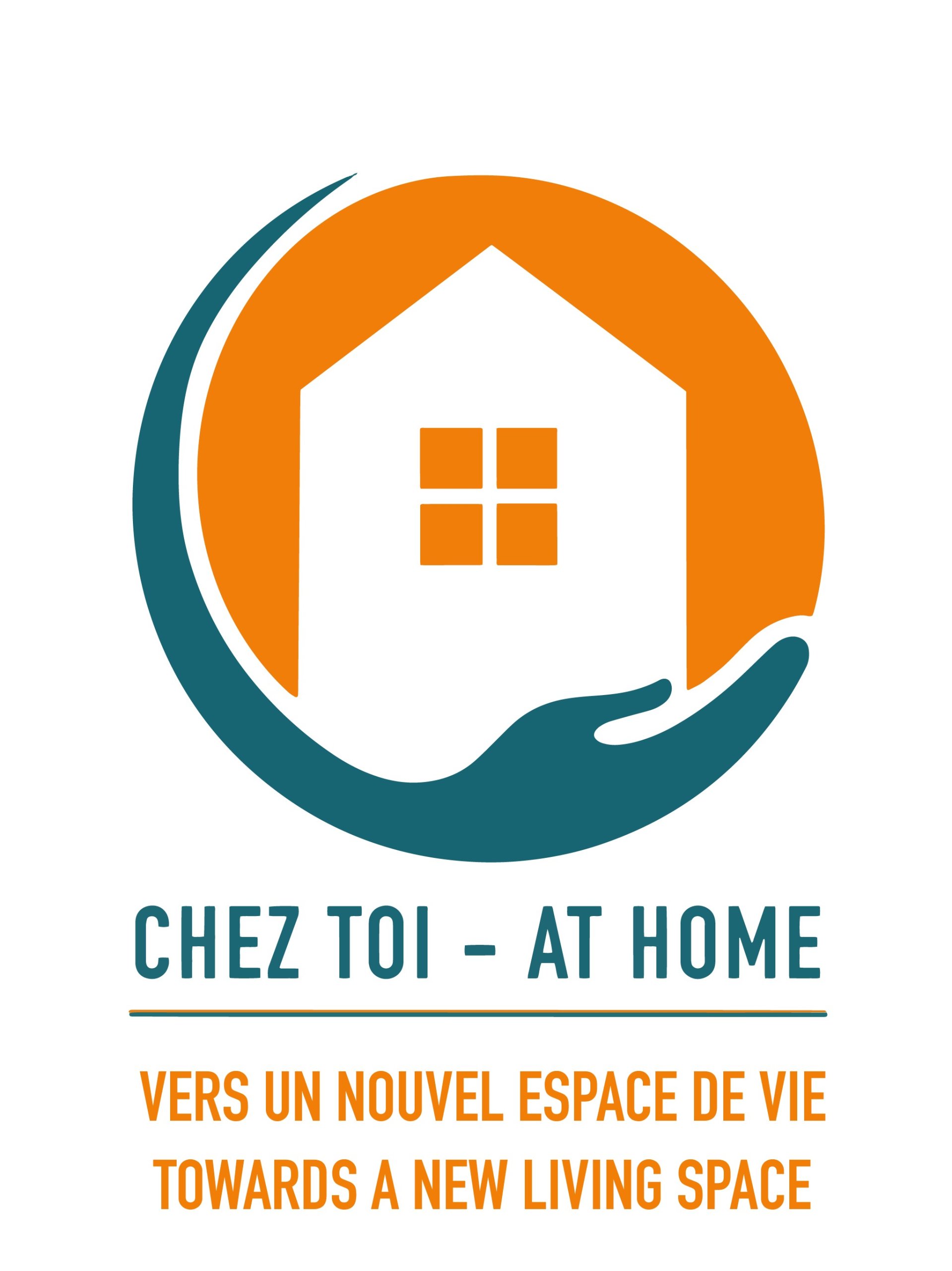 Logo de Chez Toi / At Home