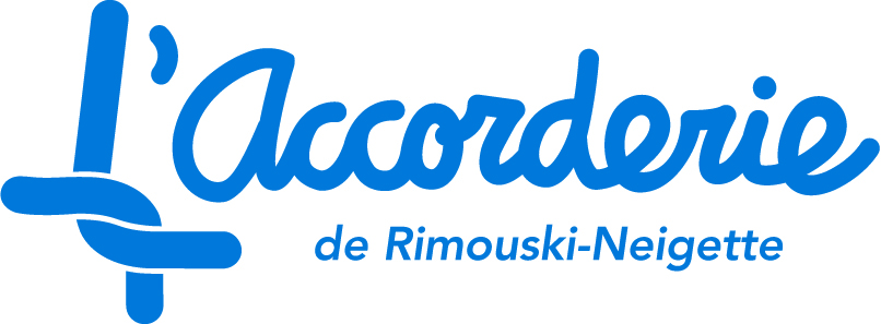 Logo de L’Accorderie de Rimouski-Neigette
