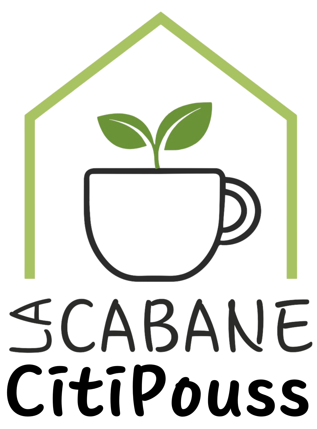 Logo de La Cabane CitiPouss