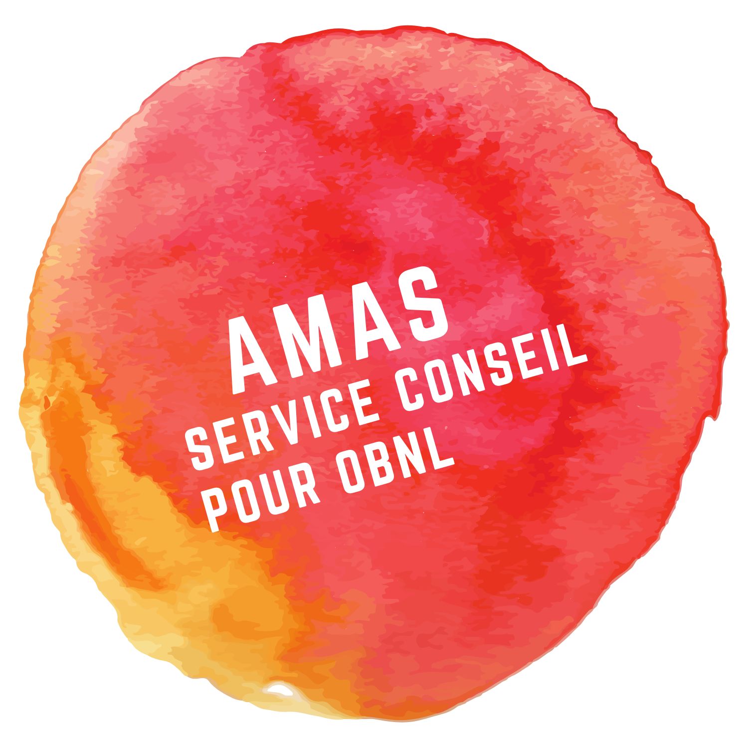 Logo de AMAS – Service conseil pour OBNL