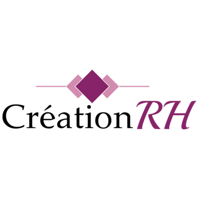 Logo de Création RH