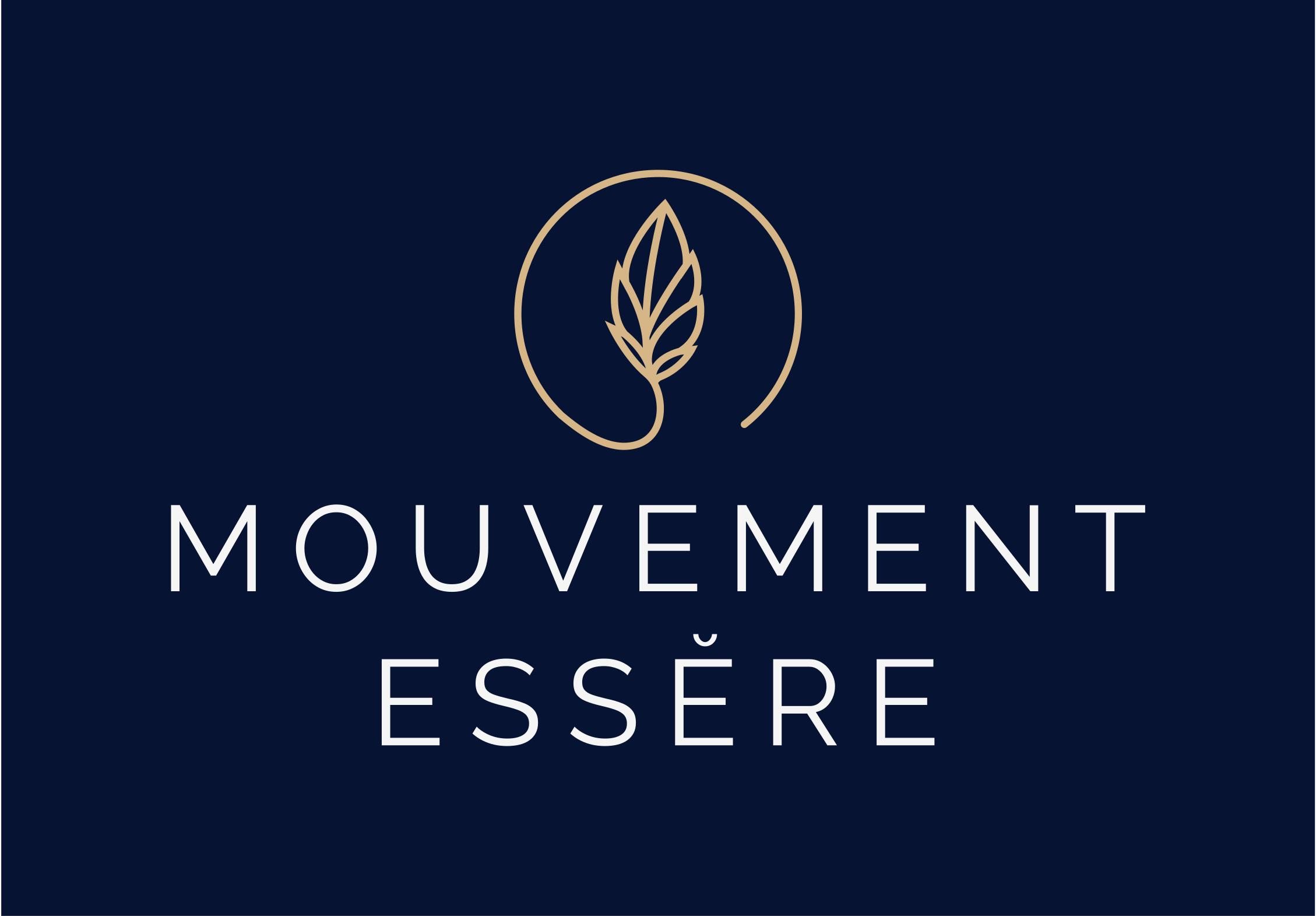 Logo de Mouvement Essĕre
