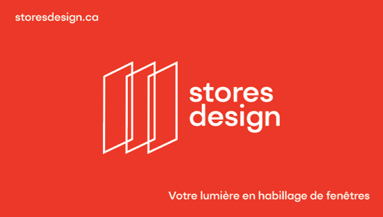 Logo de Stores Design