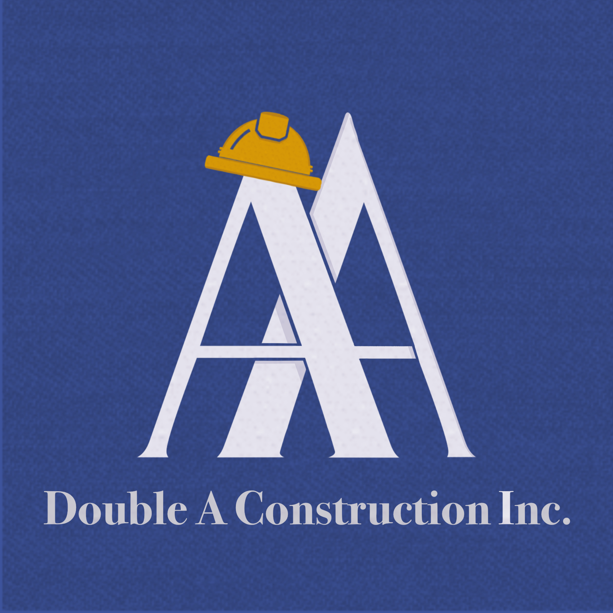 Logo de Double A Construction
