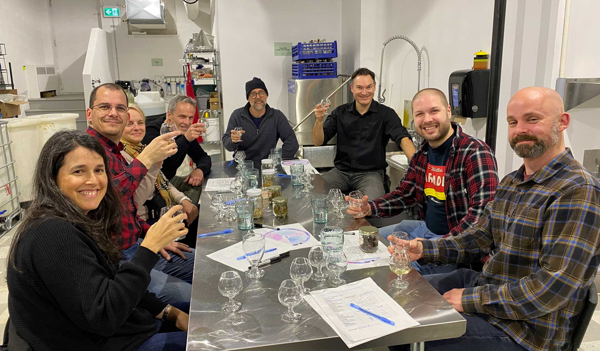 Image de l'article Atelier de création de gin