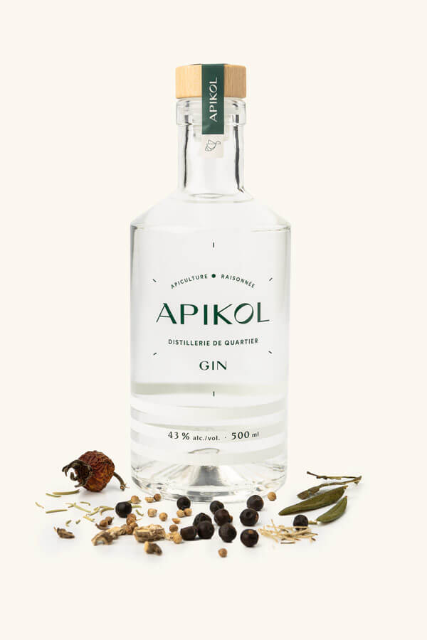 Image de l'article Gin