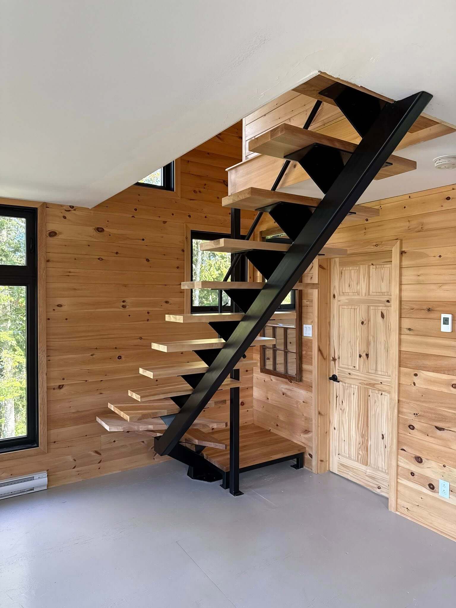 Image de l'article Service de soudure , de fabrication d’escaliers et de structures d’acier
