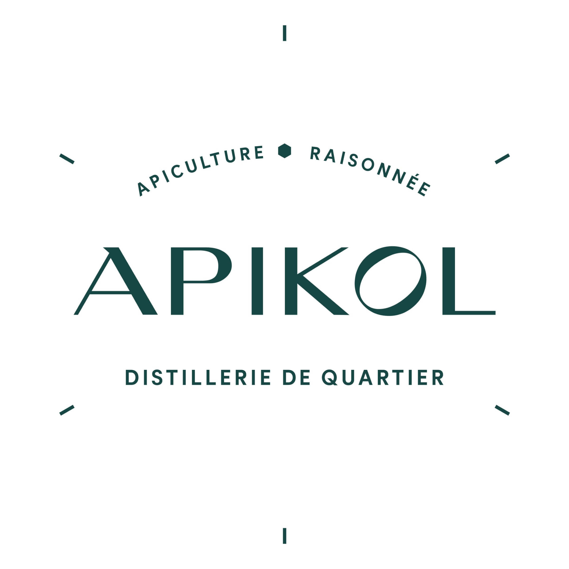 Logo de Apikol