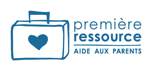 Logo de Première Ressource, aide aux parents
