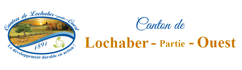 Logo de Municipalité de Lochaber-Partie-Ouest