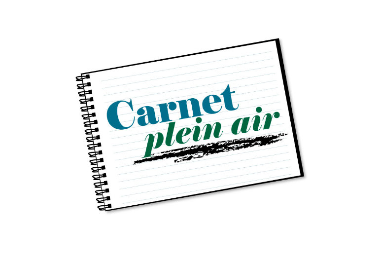 Logo de Carnet plein air