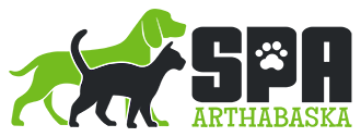 Logo de Société protectrice des animaux Arthabaska