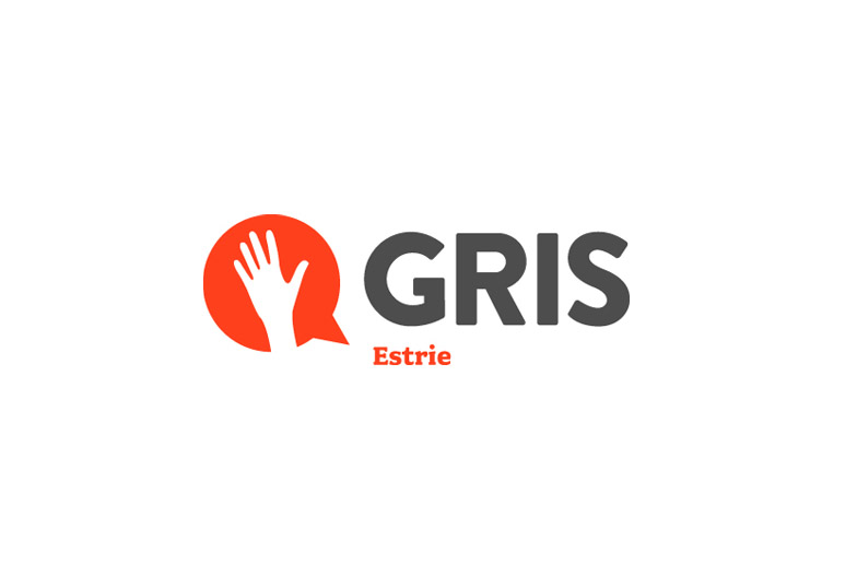 Logo de GRIS Estrie