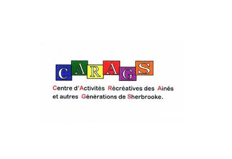 Logo de Centre d’activités récréatives des aînés et autres générations de Sherbrooke (CARAGS)