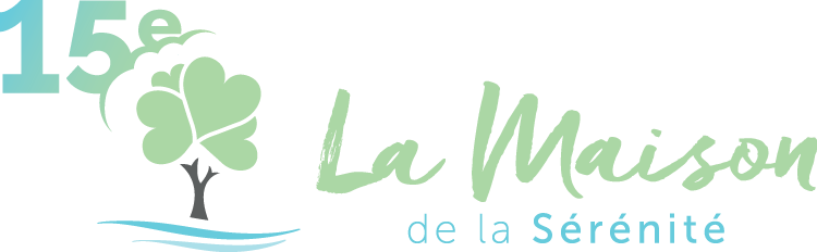 Logo de Maison de la Sérénité