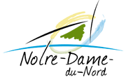Logo de Municipalité de Notre-Dame-du-Nord