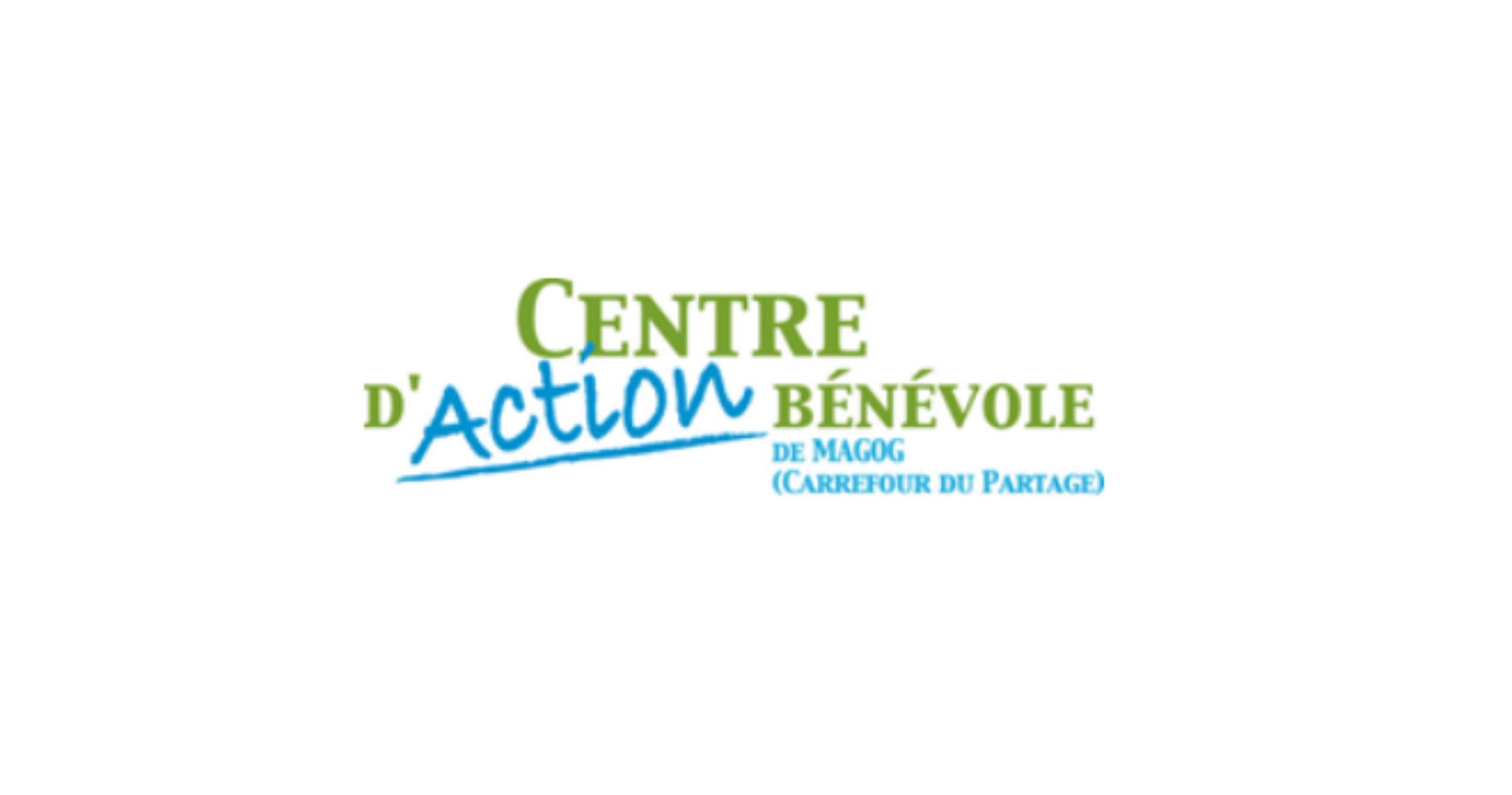 Logo de Centre d’action Bénévole de Magog