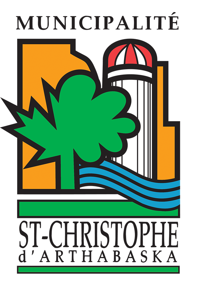 Logo de Municipalité de Saint-Christophe-d’Arthabaska