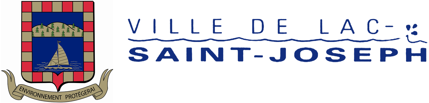 Logo de Ville de Lac-Saint-Joseph