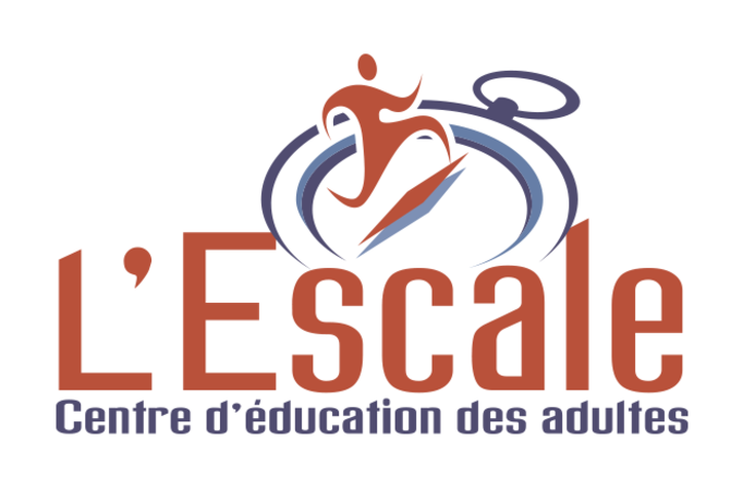 Logo de Centre d’éducation des adultes L’Escale