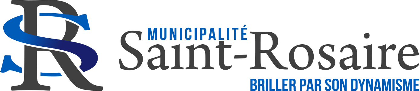 Logo de Municipalité de Saint-Rosaire